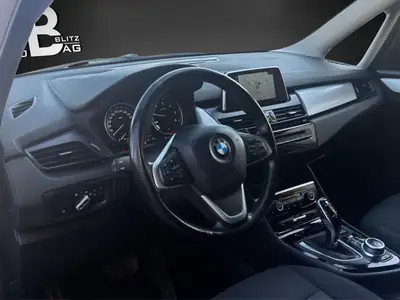 BMW 218 Gran Tourer xDrive — Monospace familial diesel, transmission intégrale, 198 000 km — Miniatura 8