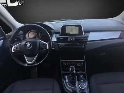 BMW 218 Gran Tourer xDrive — Monospace familial diesel, transmission intégrale, 198 000 km — Miniatura 11