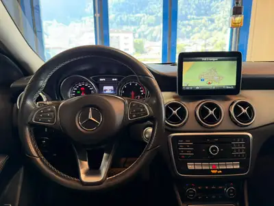 Mercedes-Benz GLA 200 Night Star — SUV compact urbain, moteur efficient et finition premium — Miniatur 14