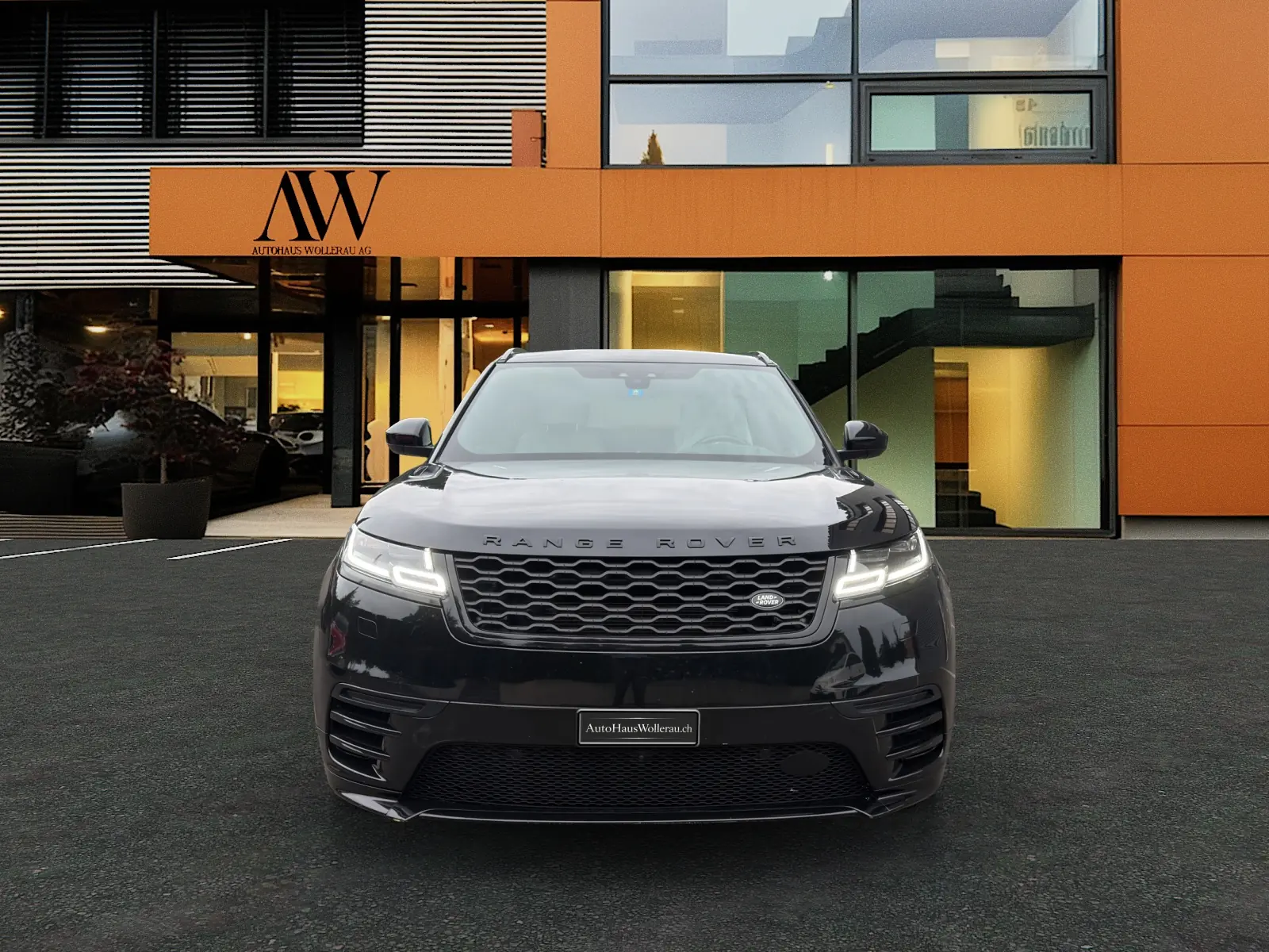 Land Rover Range Rover Velar 2020 occasion Wollerau — 2