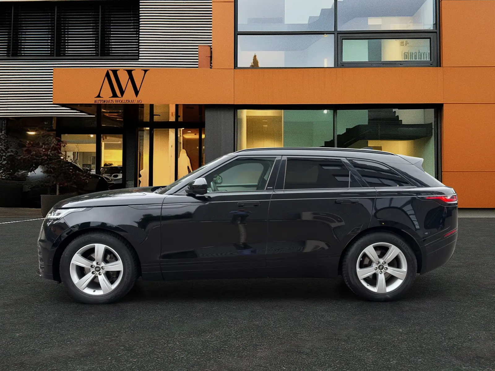 Land Rover Range Rover Velar 2020 occasion Wollerau — 3