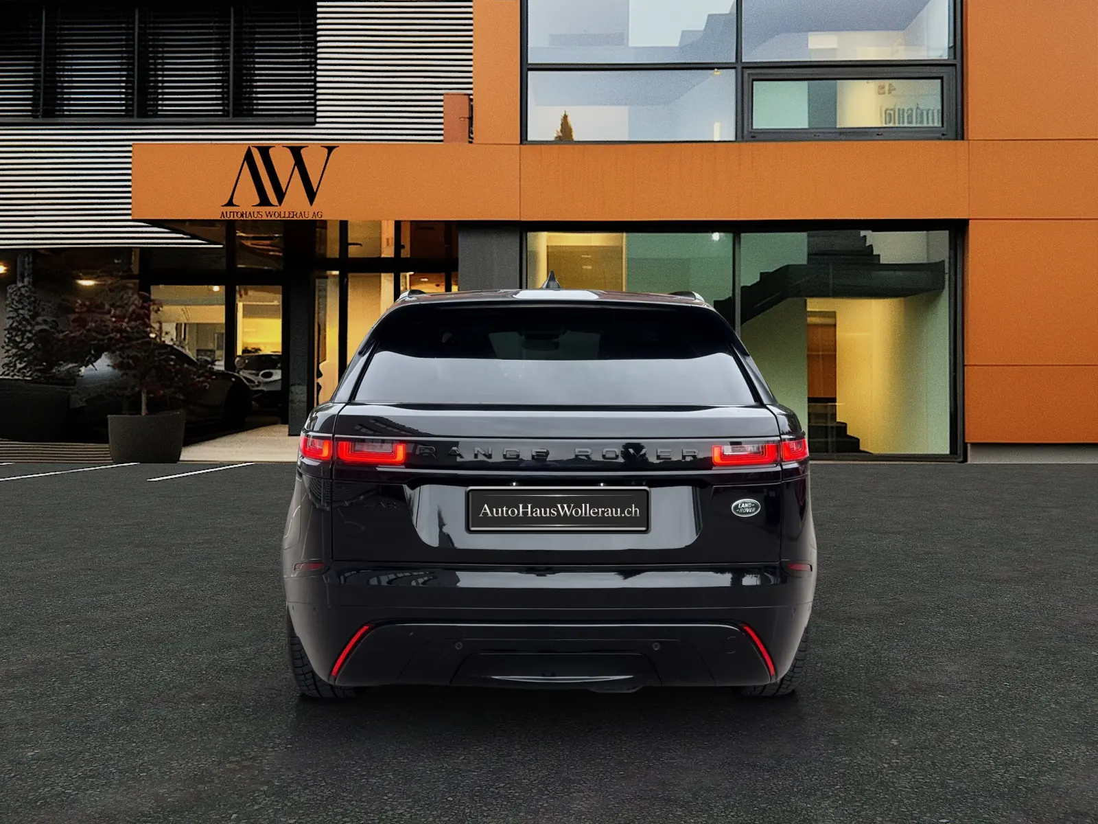 Land Rover Range Rover Velar 2020 occasion Wollerau — 5