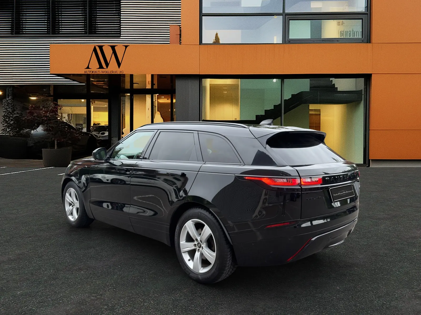 Land Rover Range Rover Velar 2020 occasion Wollerau — 4