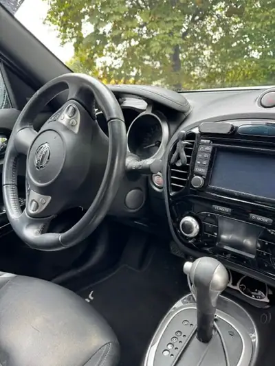Nissan Juke 2018 — Petit SUV urbain dynamique, 46'000 km seulement — arrière