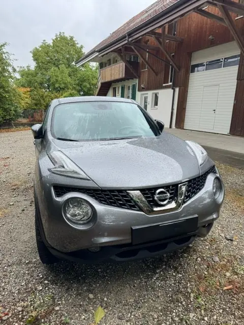 Nissan Juke 2018 occasion Kerzers — 2