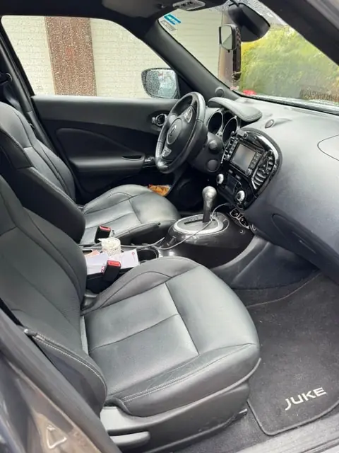 Nissan Juke 2018 occasion Kerzers — 4