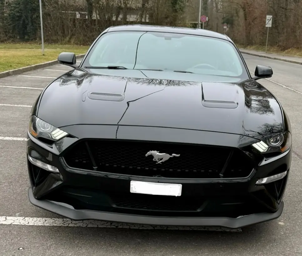 Ford Mustang 2018 occasion Carouge — 2