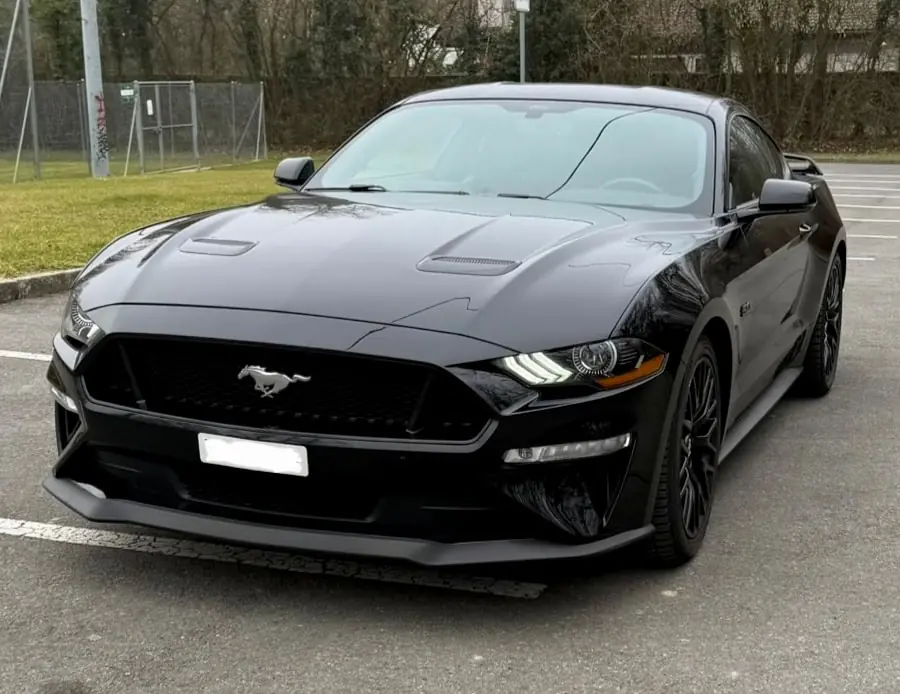 Ford Mustang 2018 occasion Carouge — 1