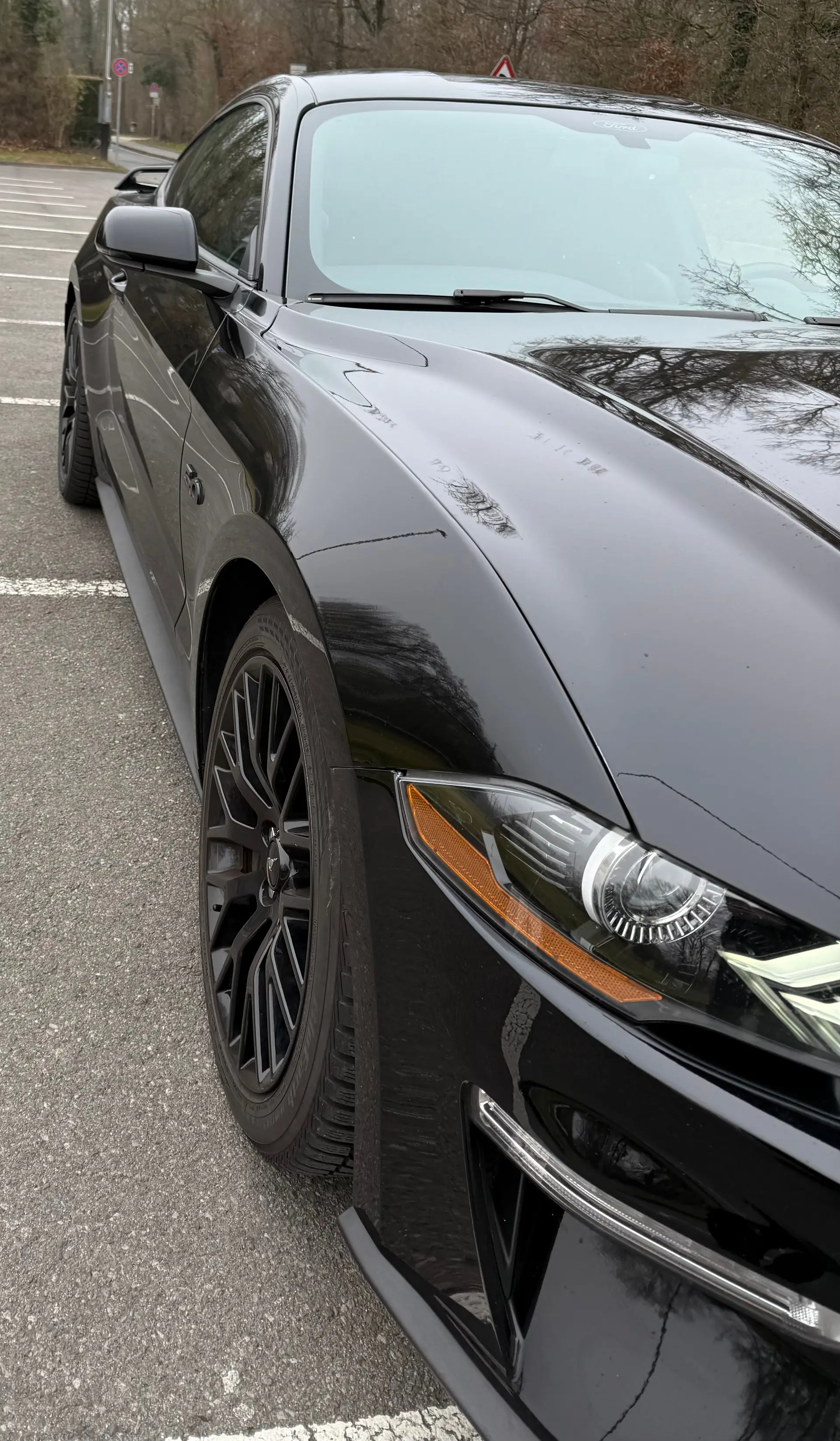 Ford Mustang 2018 occasion Carouge — 3