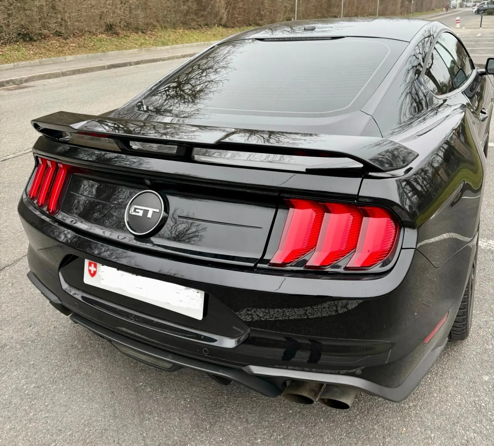 Ford Mustang 2018 occasion Carouge — 5