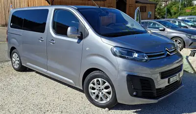 Citroën SpaceTourer 50 kWh Shine — Monospace électrique 8 places, 90'000 km — vue extérieure
