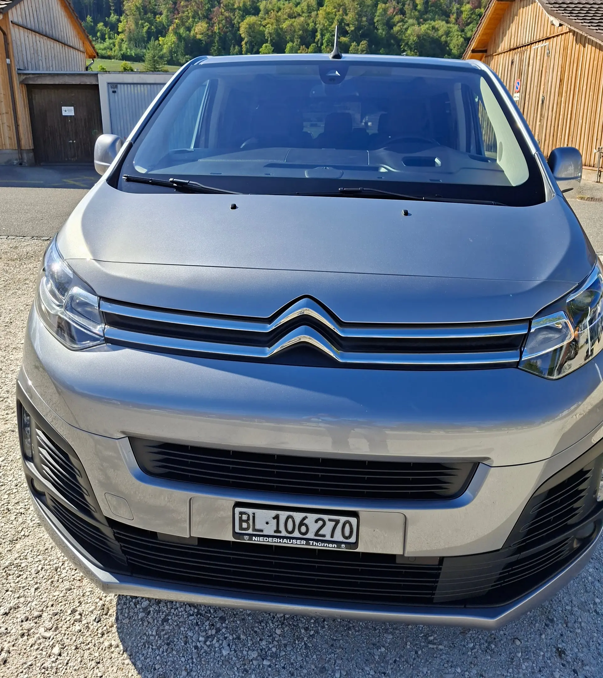 Citroen SpaceTourer 2021 occasion Zunzgen — 3