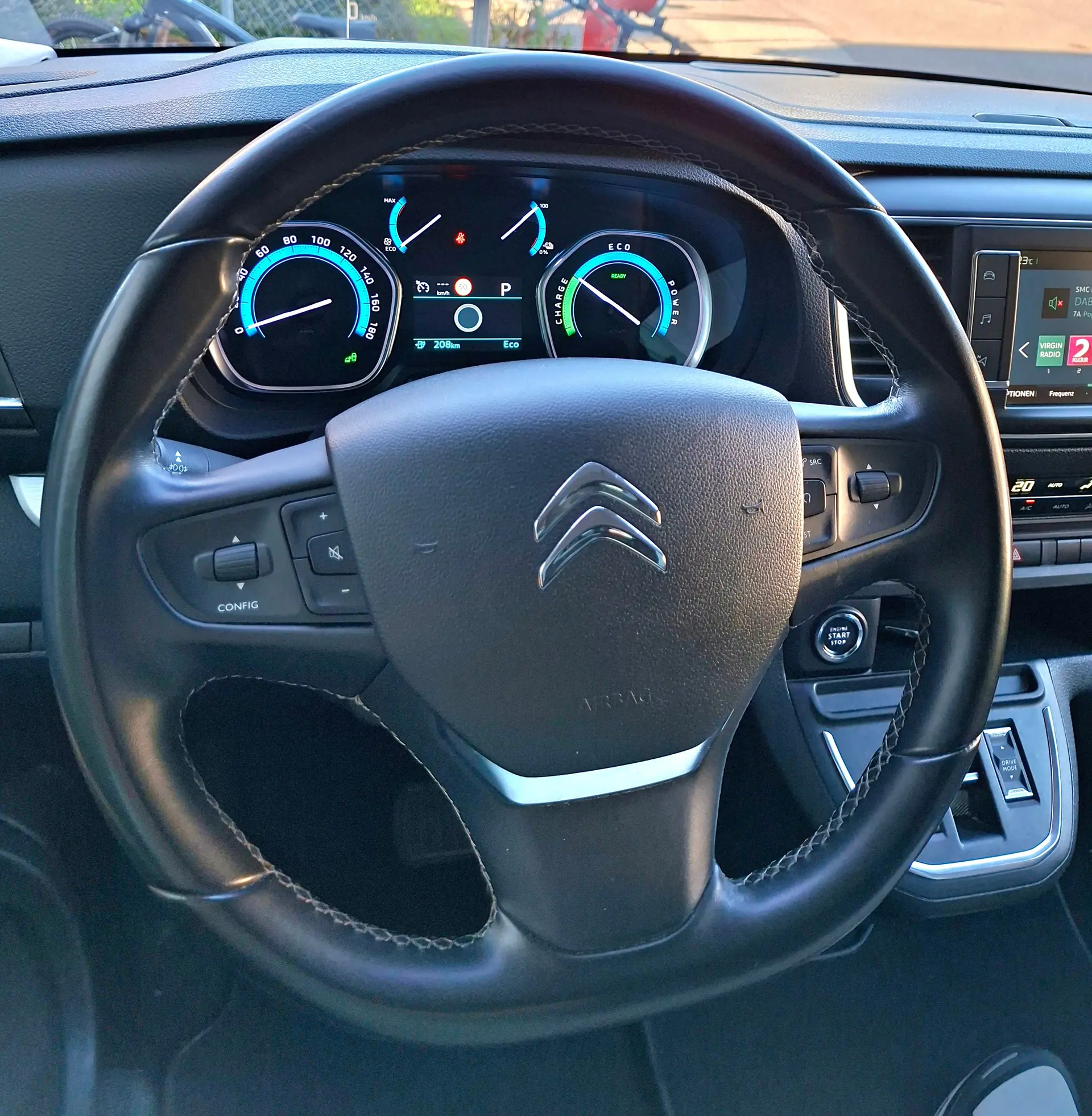 Citroen SpaceTourer 2021 occasion Zunzgen — 5