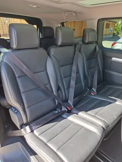 Citroën SpaceTourer 50 kWh Shine — Monospace électrique 8 places, 90'000 km — détail