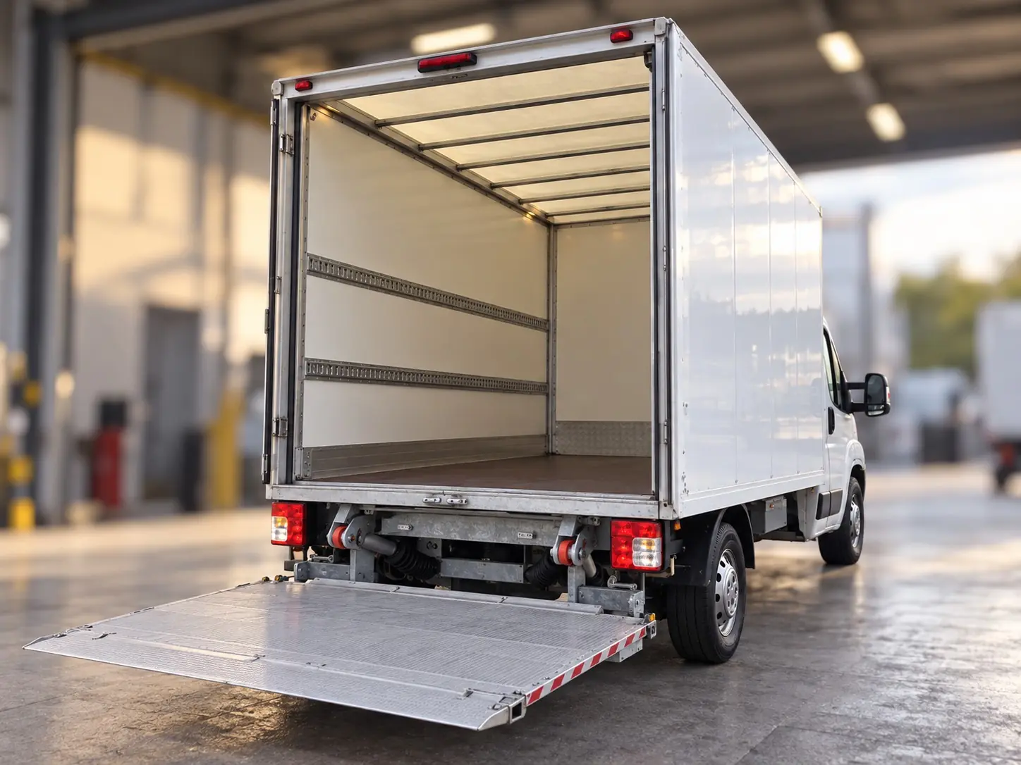 Peugeot Boxer 2019 occasion Töss — 2