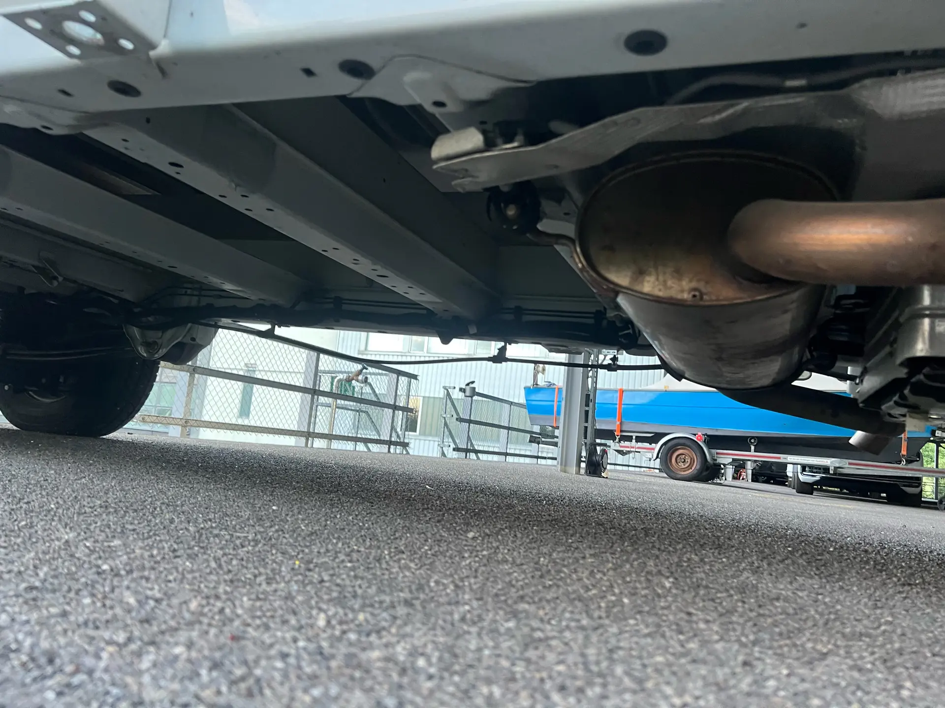 Peugeot Boxer 2019 occasion Töss — 3