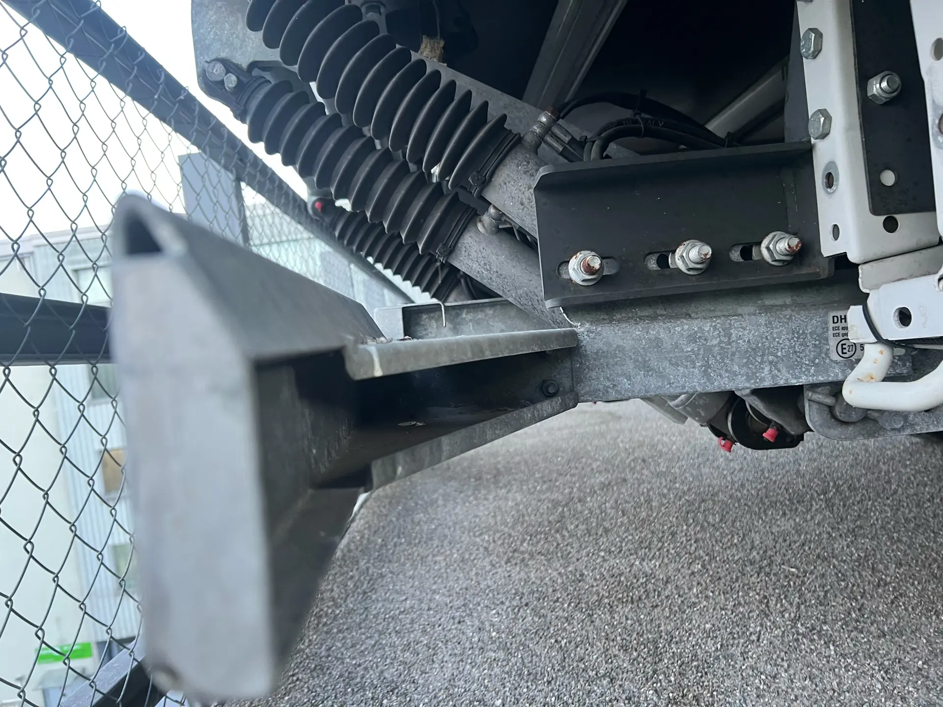Peugeot Boxer 2019 occasion Töss — 5