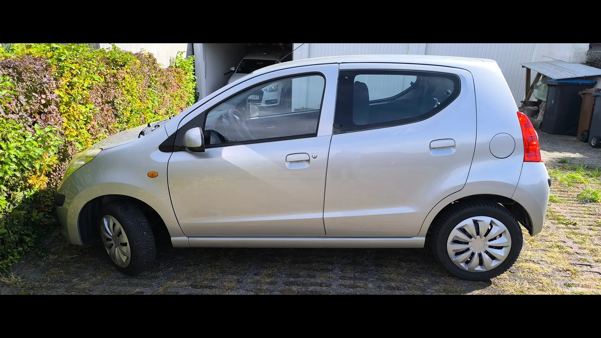 Nissan Pixo 2012 occasion Winterthur — 1