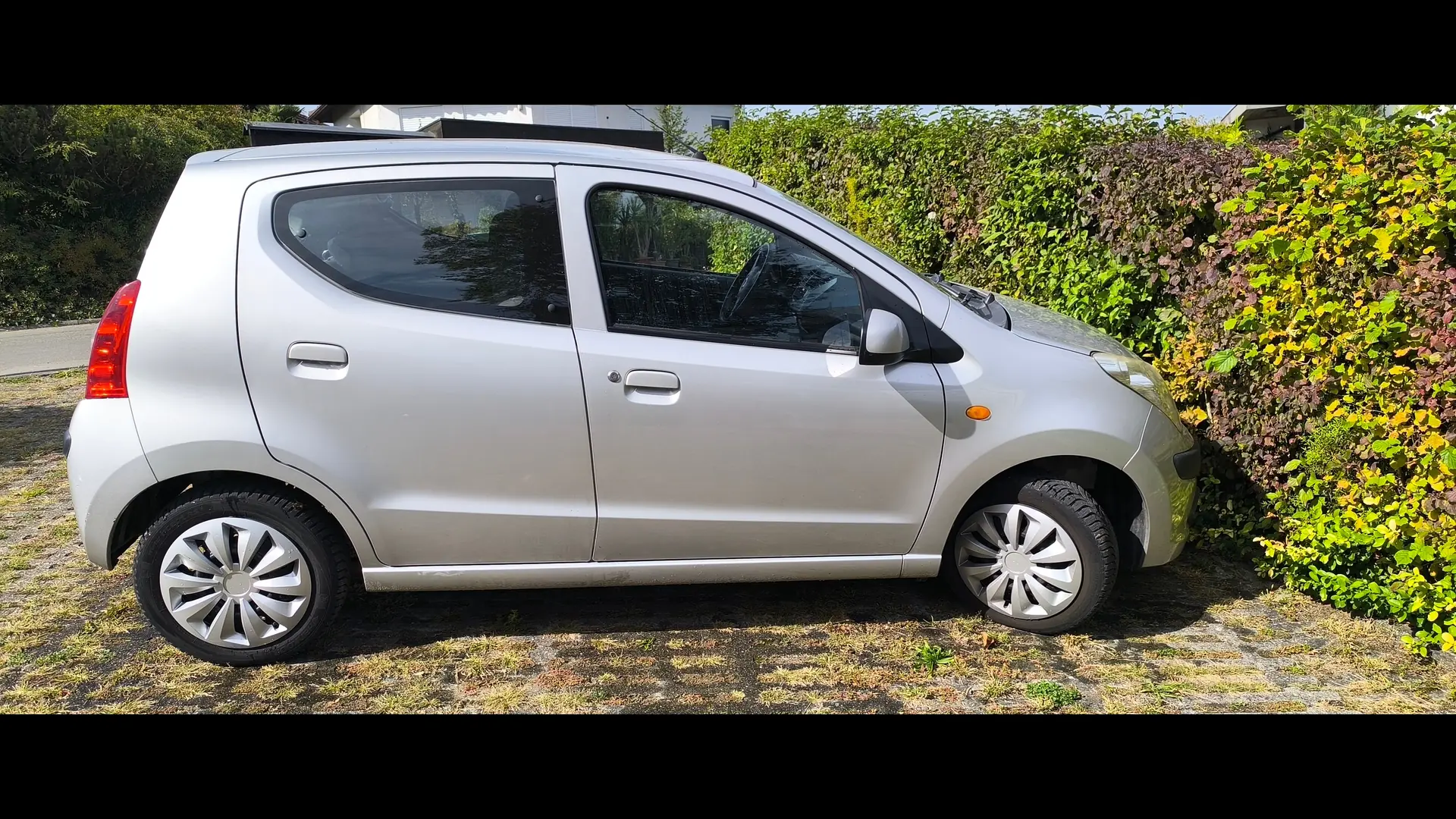Nissan Pixo 2012 occasion Winterthur — 2