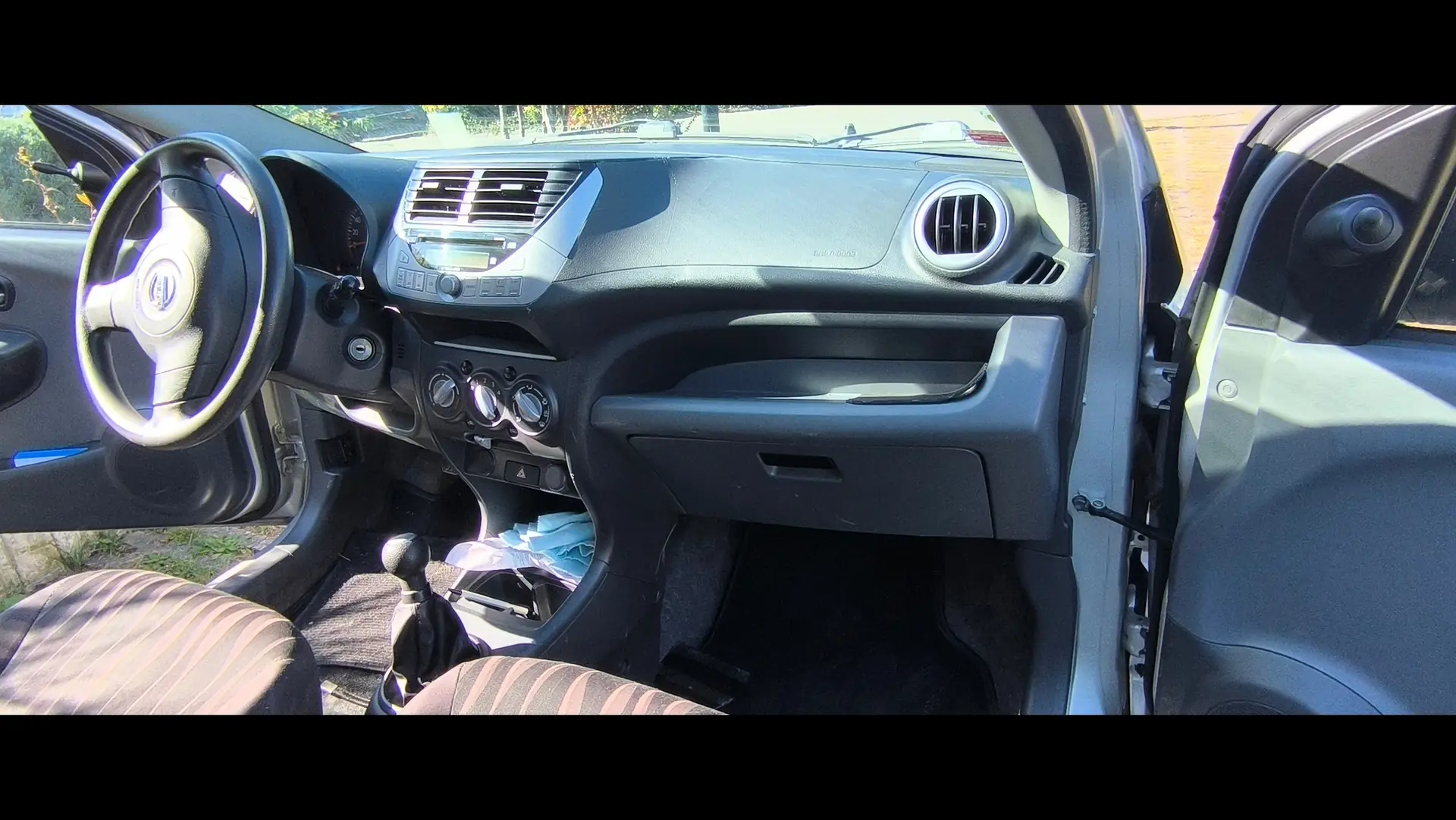 Nissan Pixo 2012 occasion Winterthur — 5
