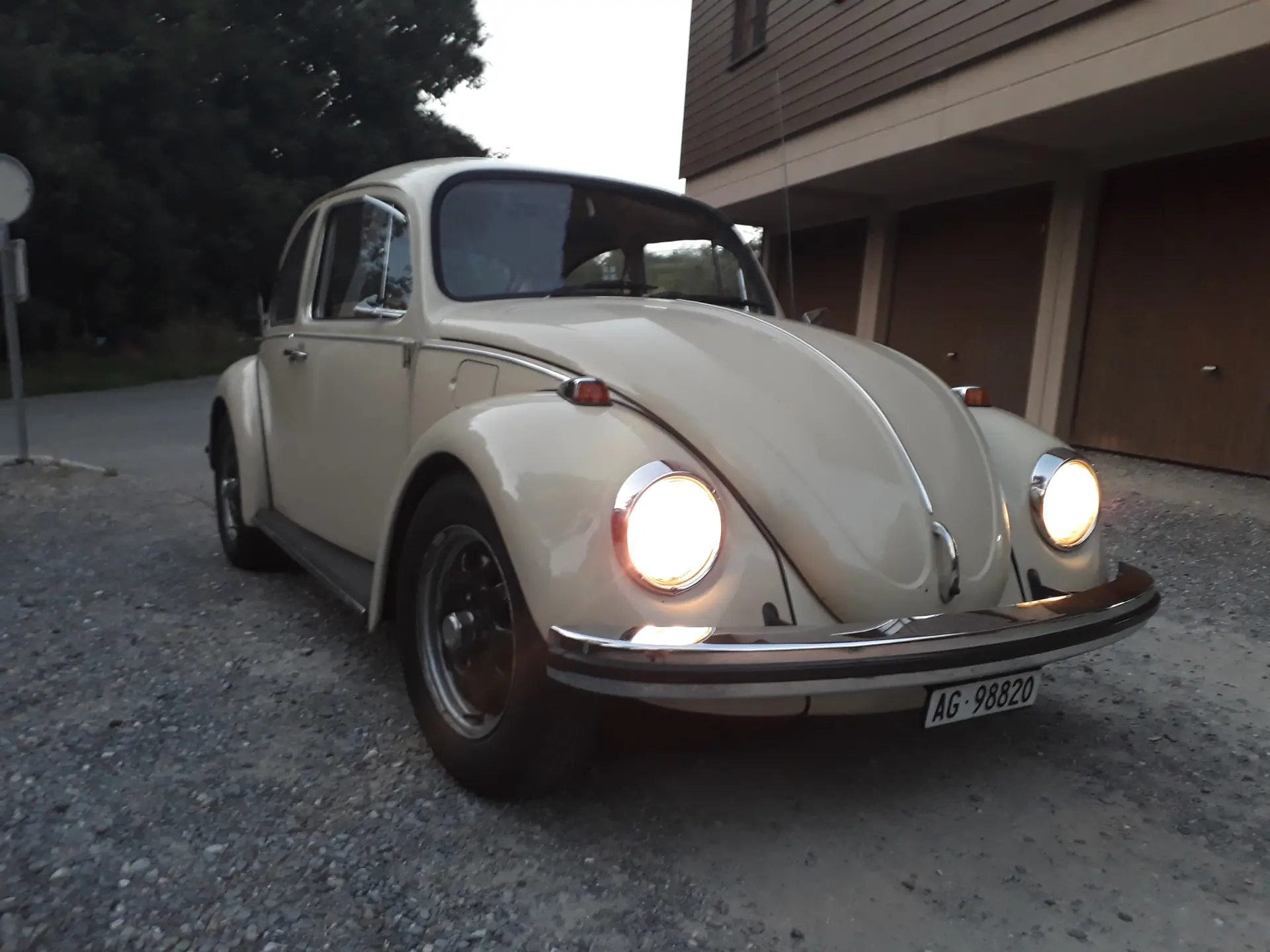 Volkswagen Kafer 1973 occasion Walde — 3