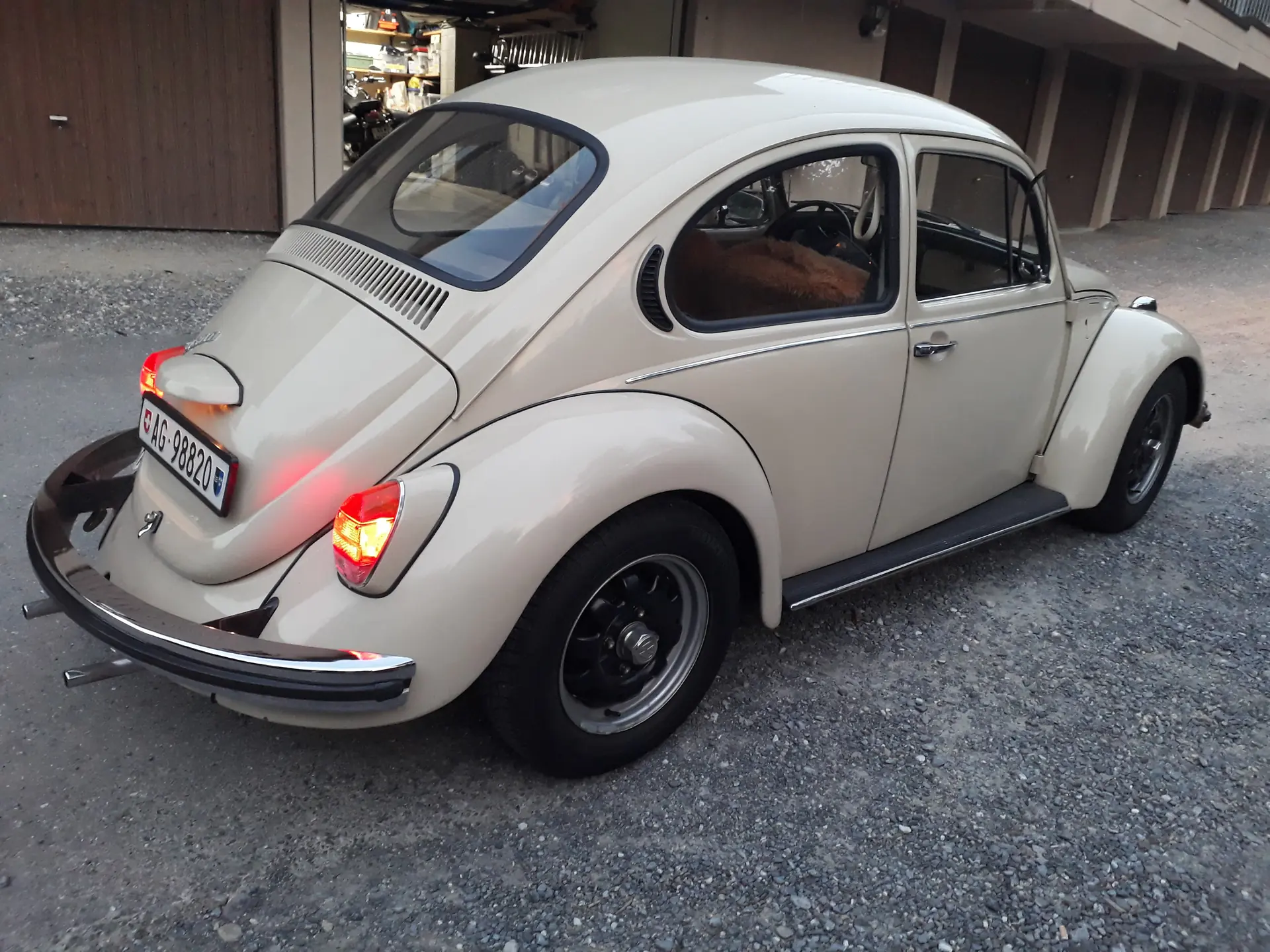Volkswagen Kafer 1973 occasion Walde — 4