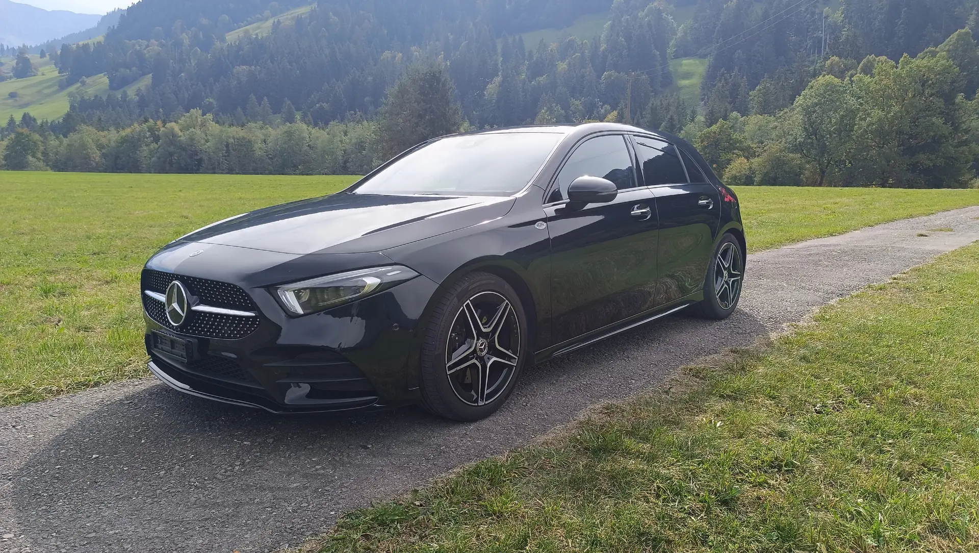 Mercedes-Benz A 220 2019 occasion Weissenburg — 1