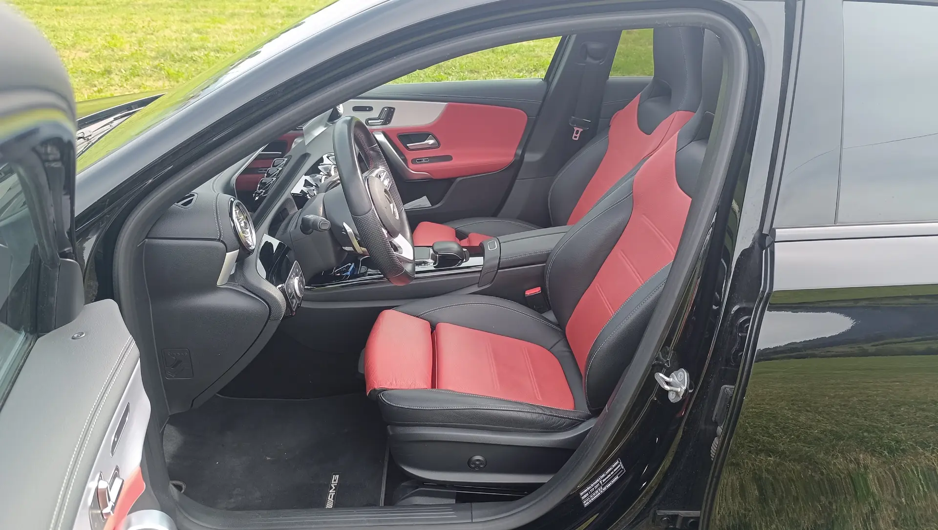 Mercedes-Benz A 220 2019 occasion Weissenburg — 2