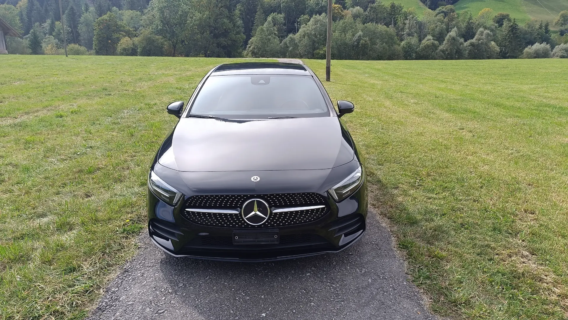 Mercedes-Benz A 220 2019 occasion Weissenburg — 3