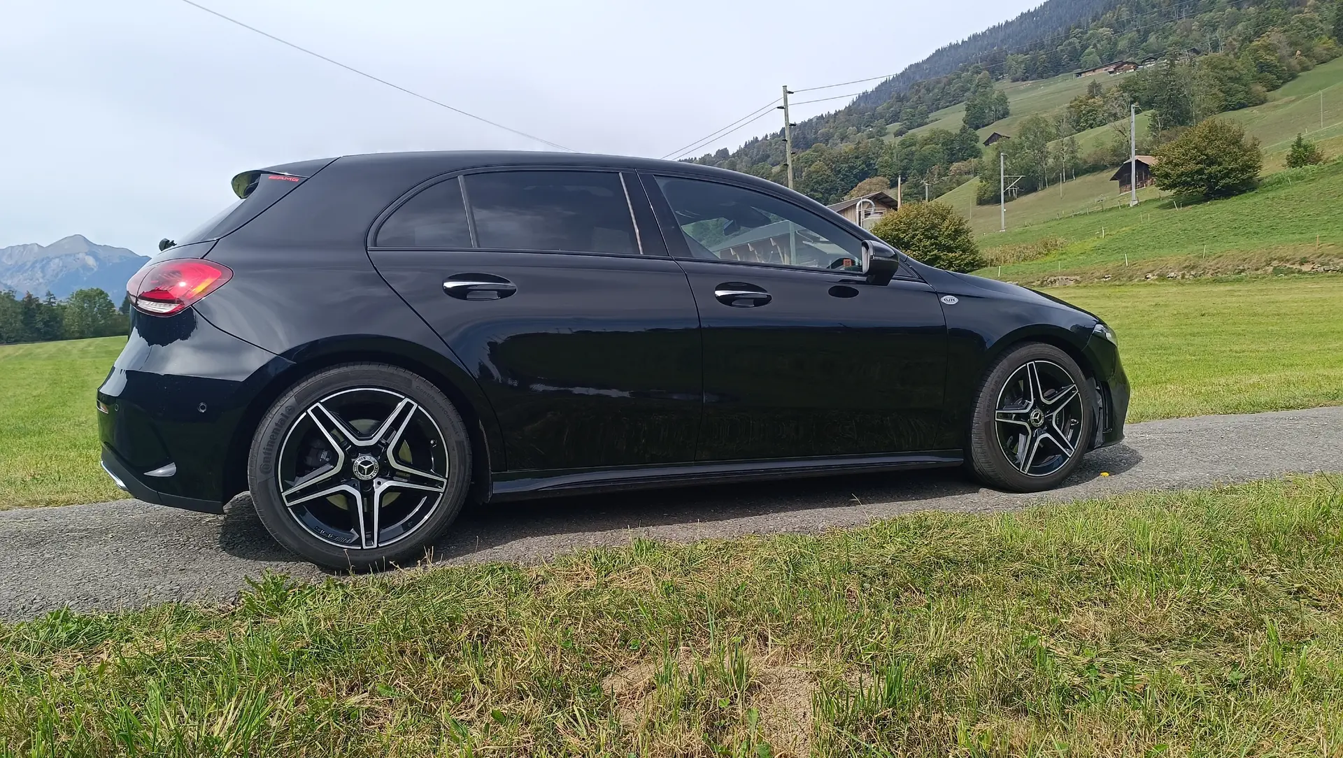 Mercedes-Benz A 220 2019 occasion Weissenburg — 4