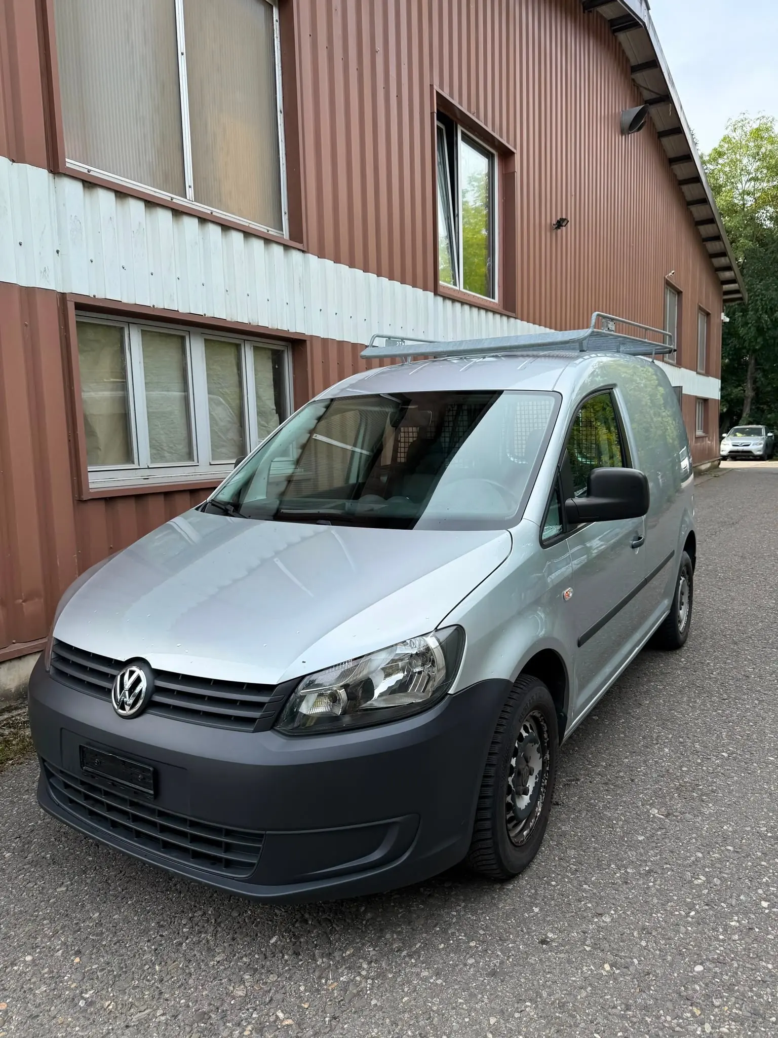 Volkswagen Caddy 2010 occasion Pieterlen — 1