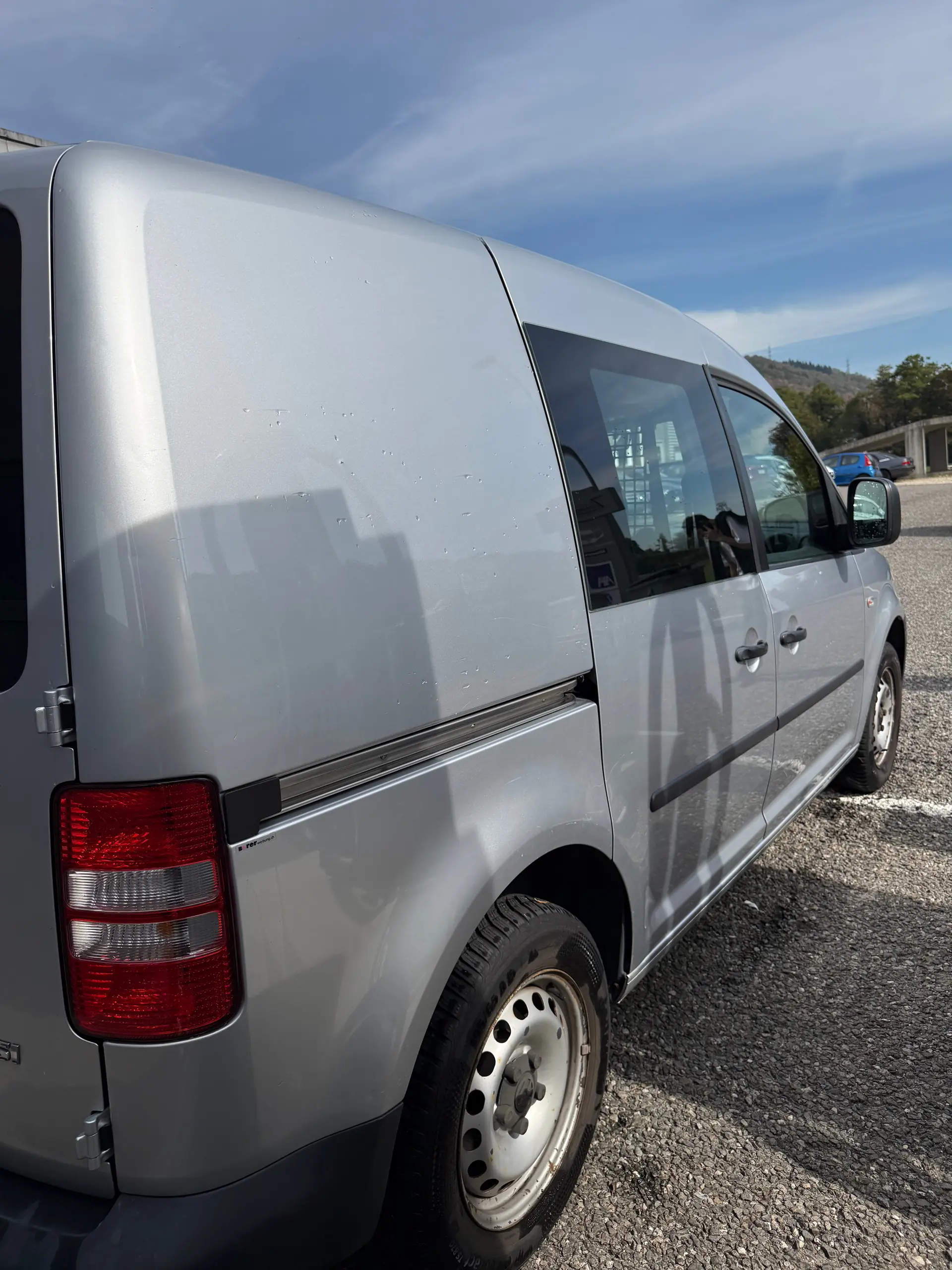 Volkswagen Caddy 2010 occasion Pieterlen — 3