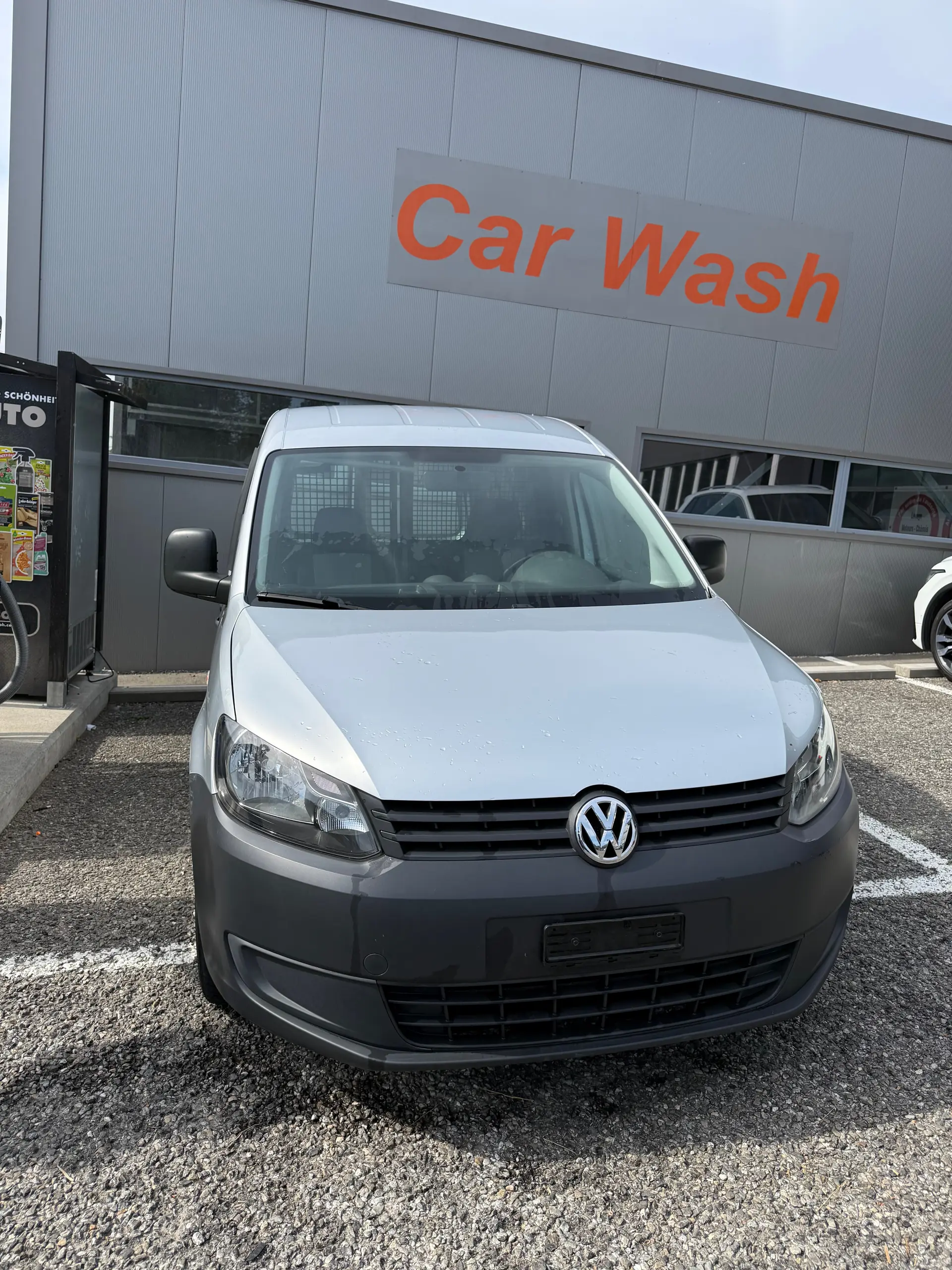 Volkswagen Caddy 2010 occasion Pieterlen — 4