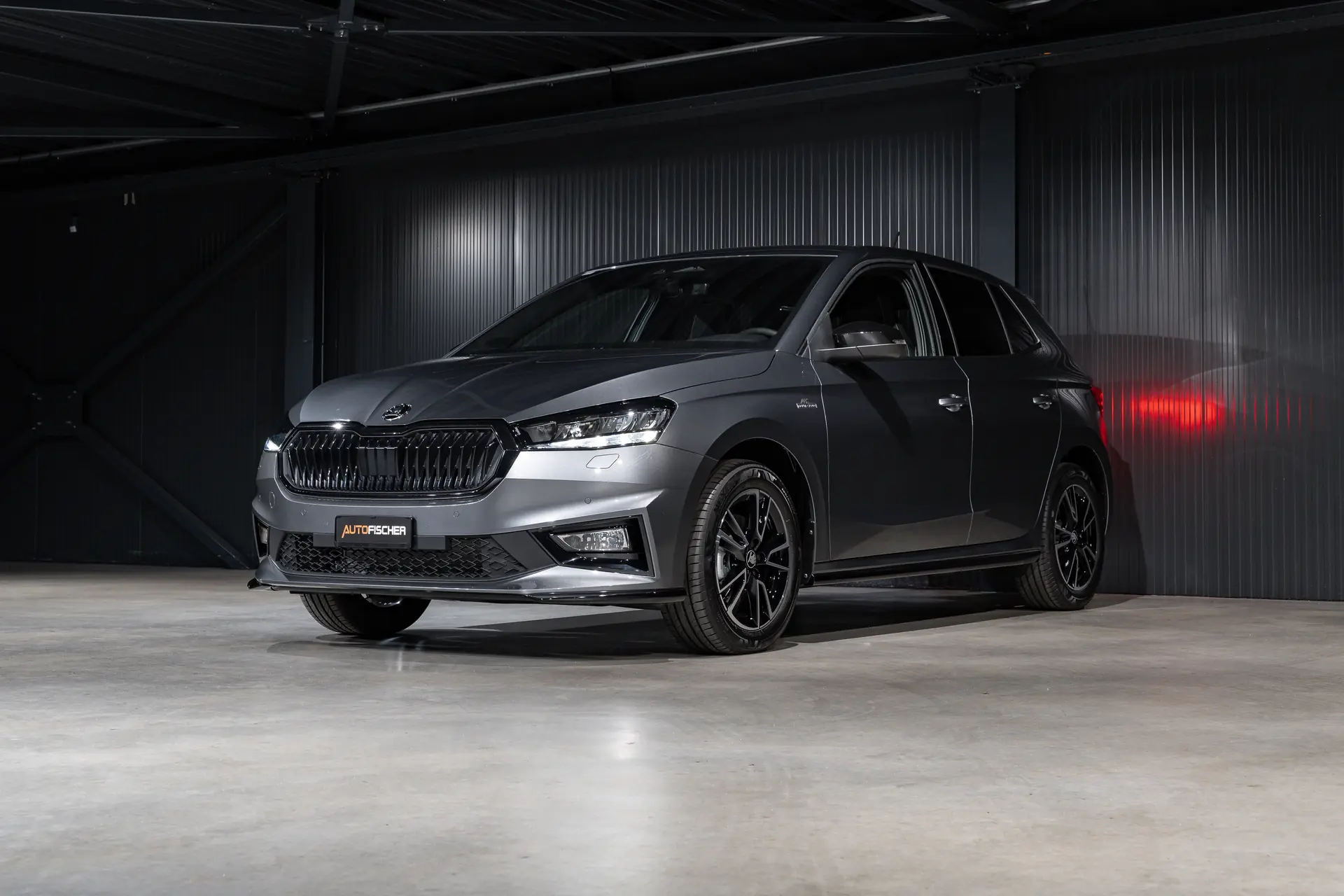 Skoda Fabia 2026 occasion Ettingen — 5
