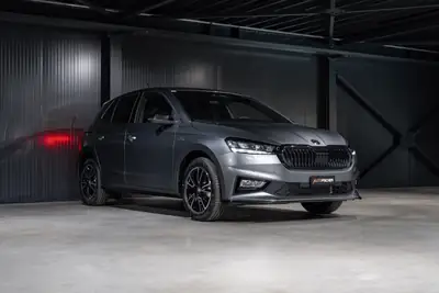 Skoda Fabia 1.0 TSI Monte Carlo DSG — Citadine dynamique, quasi neuve avec garantie 5 ans — Detail