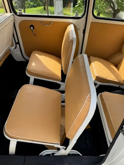 Fiat 600 1962 occasion Davesco — 3