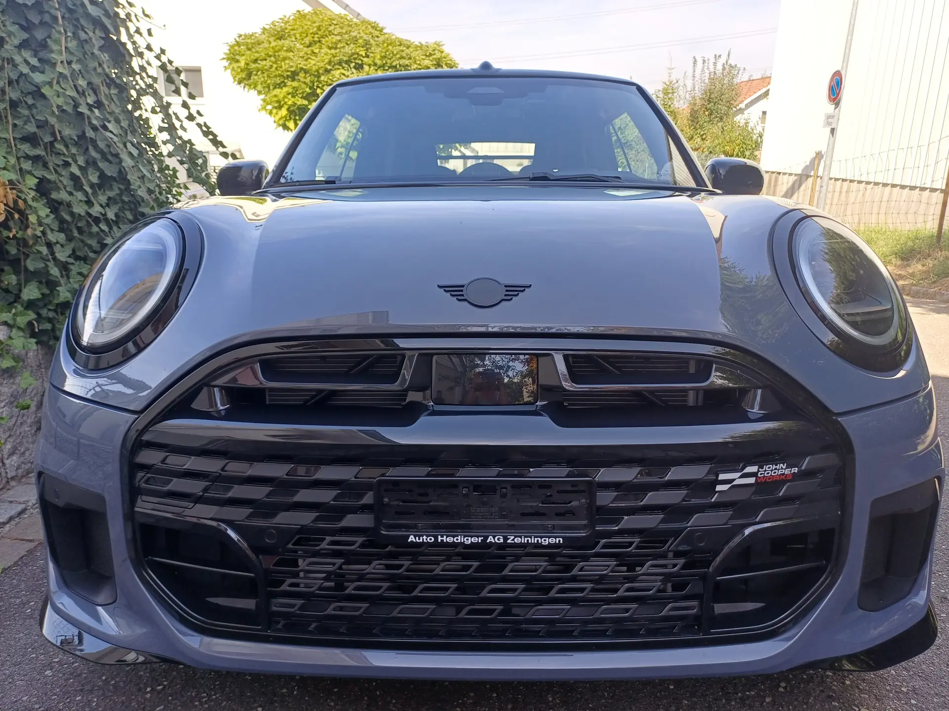 MINI Cooper 2025 occasion Zeiningen — 3