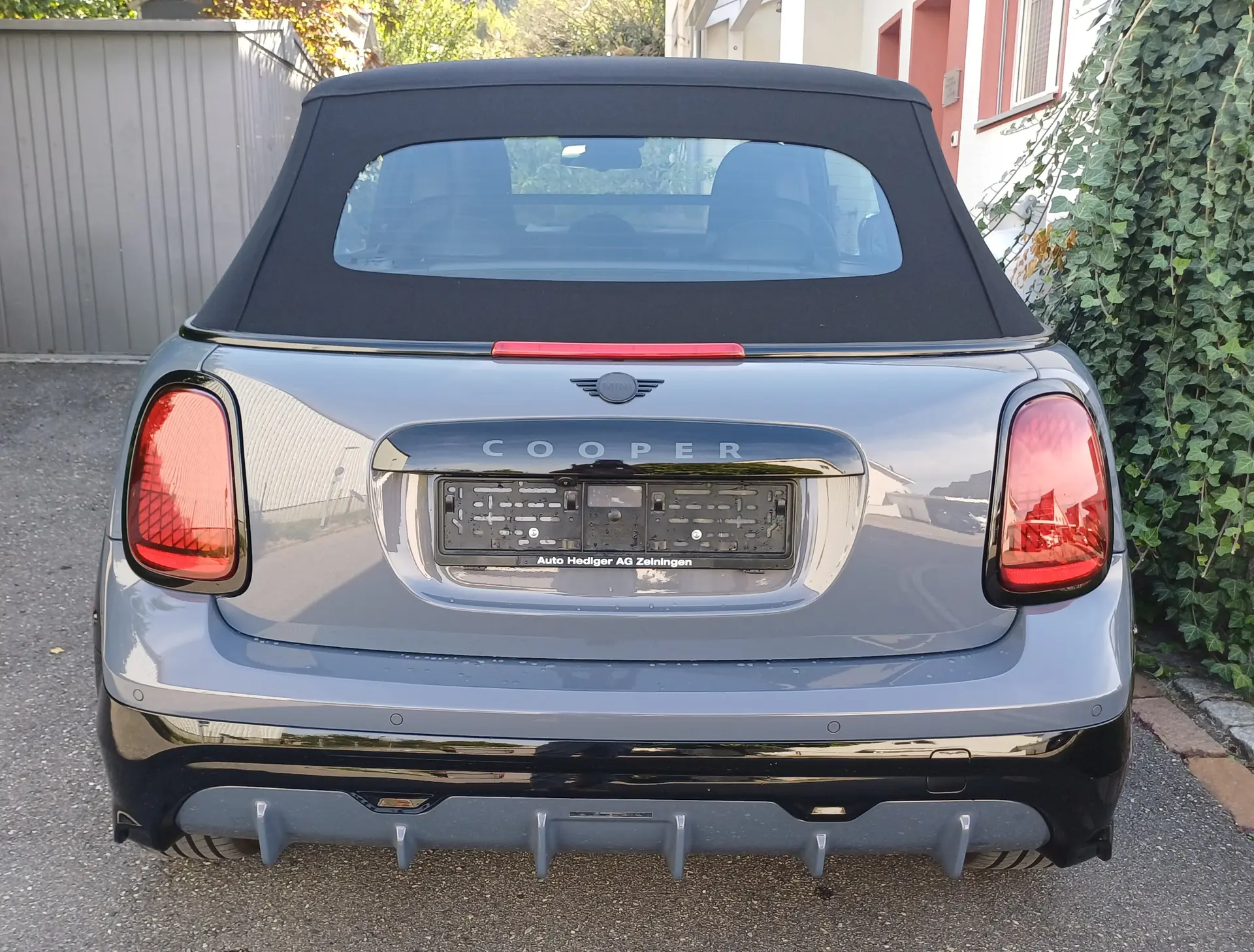 MINI Cooper 2025 occasion Zeiningen — 2