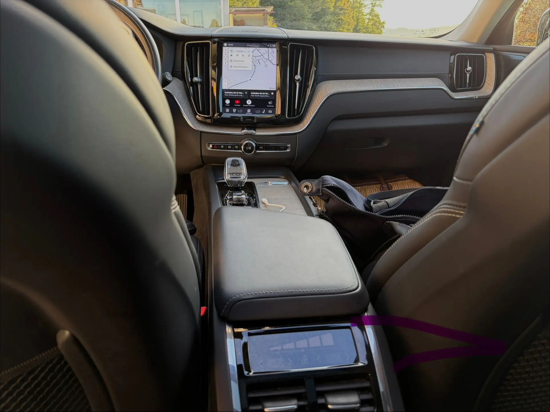 Volvo XC60 2022 occasion Zollikon — 3