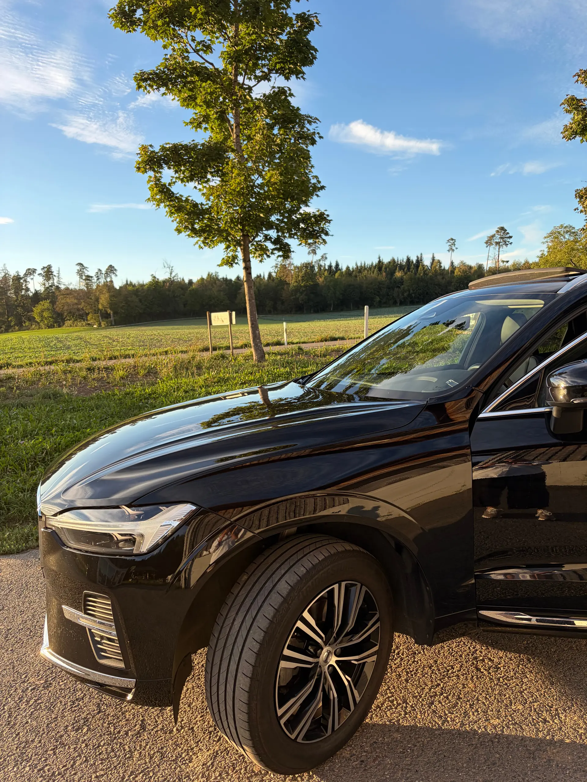 Volvo XC60 2022 occasion Zollikon — 2