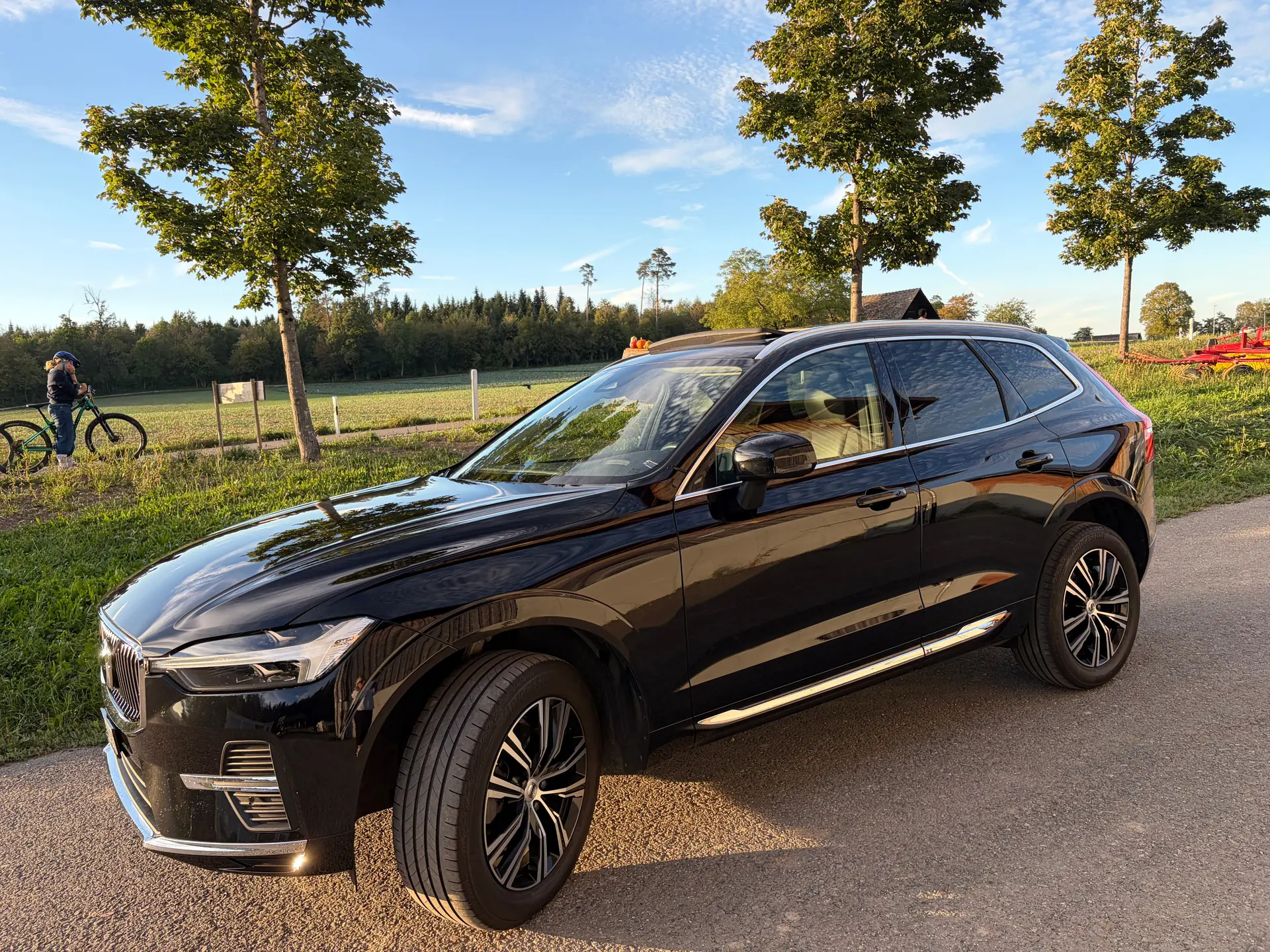 Volvo XC60 2022 occasion Zollikon — 1