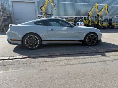 Ford Mustang 5.0 V8 Mach 1 — Muscle car légendaire, 459 ch et seulement 7000 km — Seitenansicht