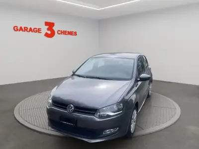 VW Polo 1.2 12V Comfortline — Citadine fiable, 58'000 km seulement — vista esterna