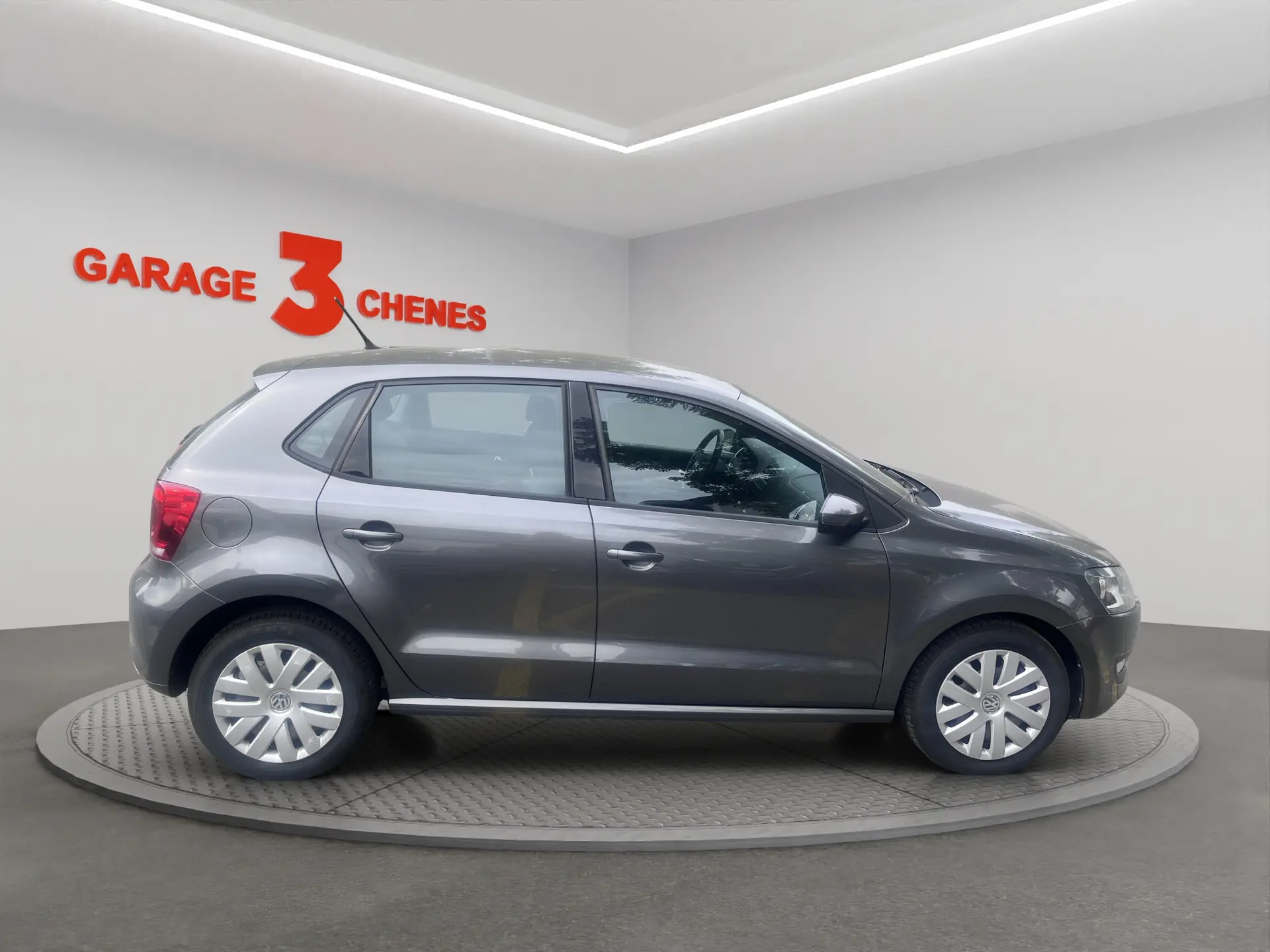 Volkswagen Polo 2011 occasion Chêne-Bourg — 3
