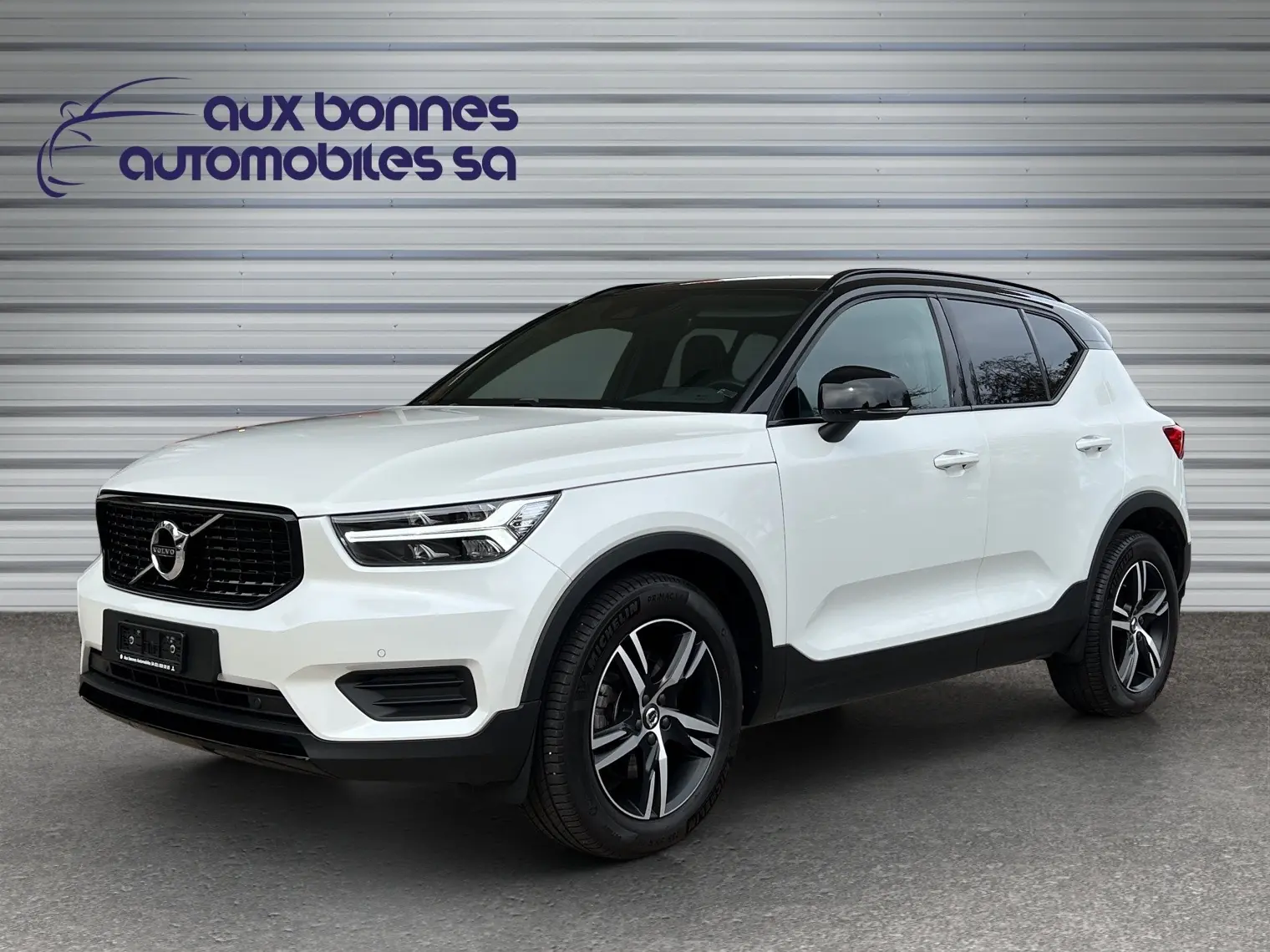 Volvo XC40 2021 occasion — 1