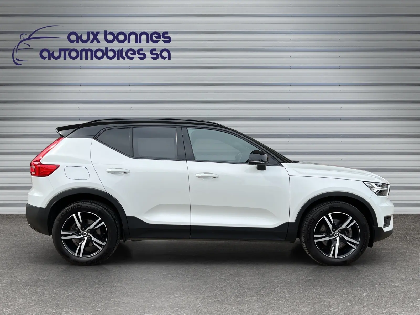 Volvo XC40 2021 occasion Aubonne — 5