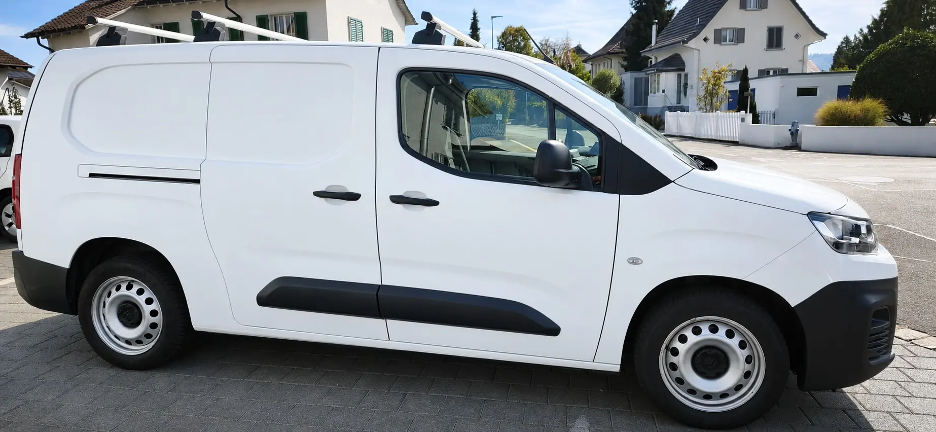Citroen Berlingo 2019 occasion Buchs AG — 3