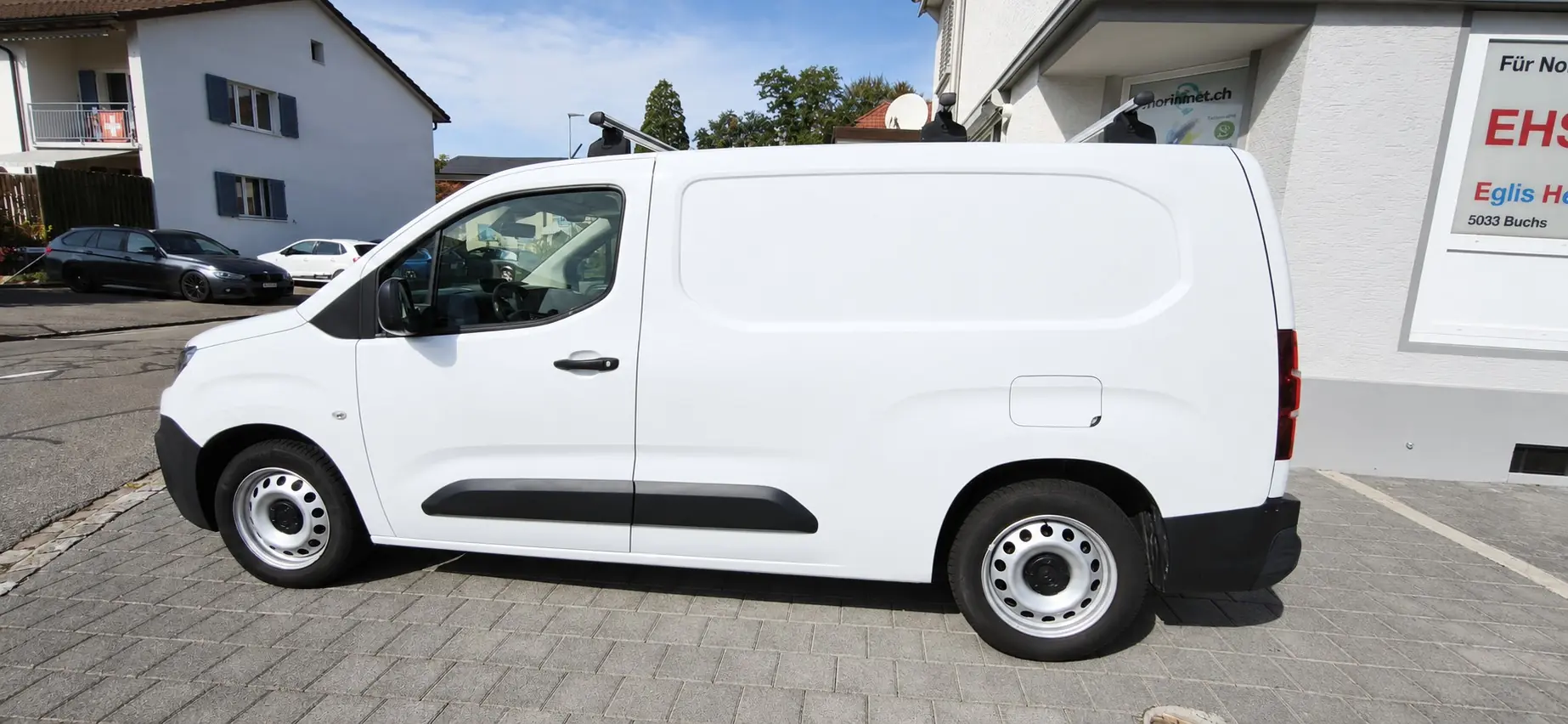 Citroen Berlingo 2019 occasion Buchs AG — 2