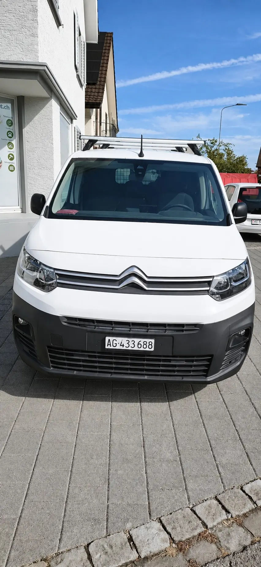 Citroen Berlingo 2019 occasion Buchs AG — 1
