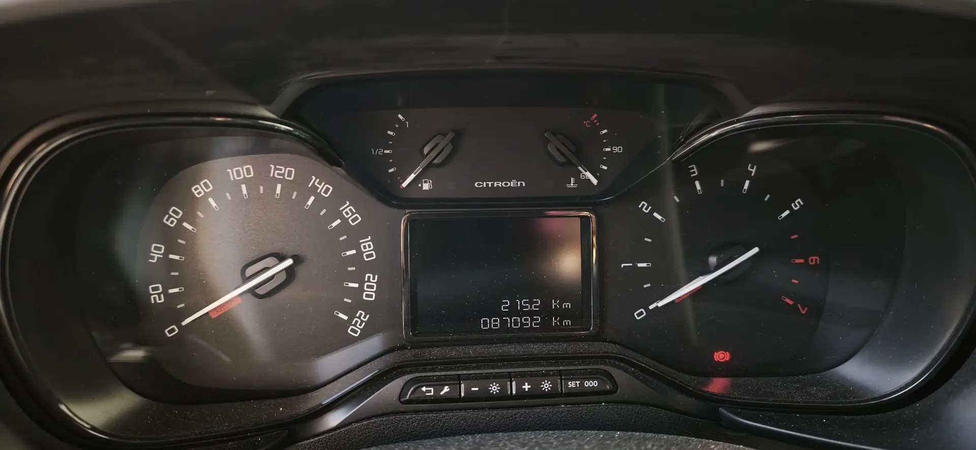 Citroen Berlingo 2019 occasion Buchs AG — 5
